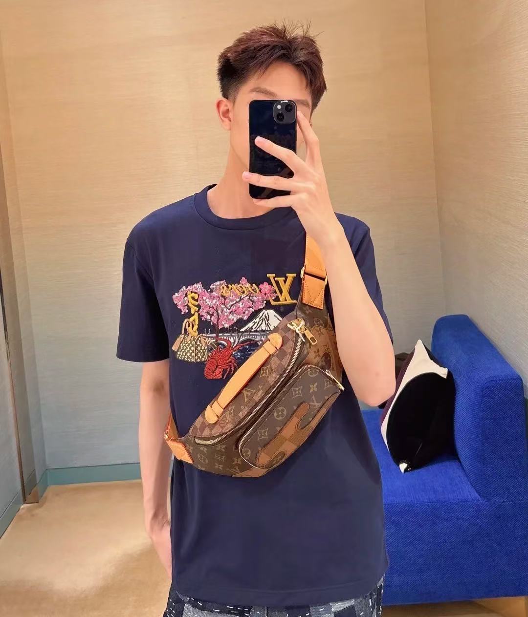 LuxluxHouse Best Quality Bags Louis Vuitton Men