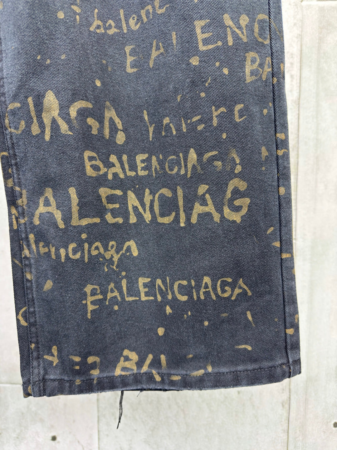 LuxluxHouse Best Quality Clothes Balenciaga Pants