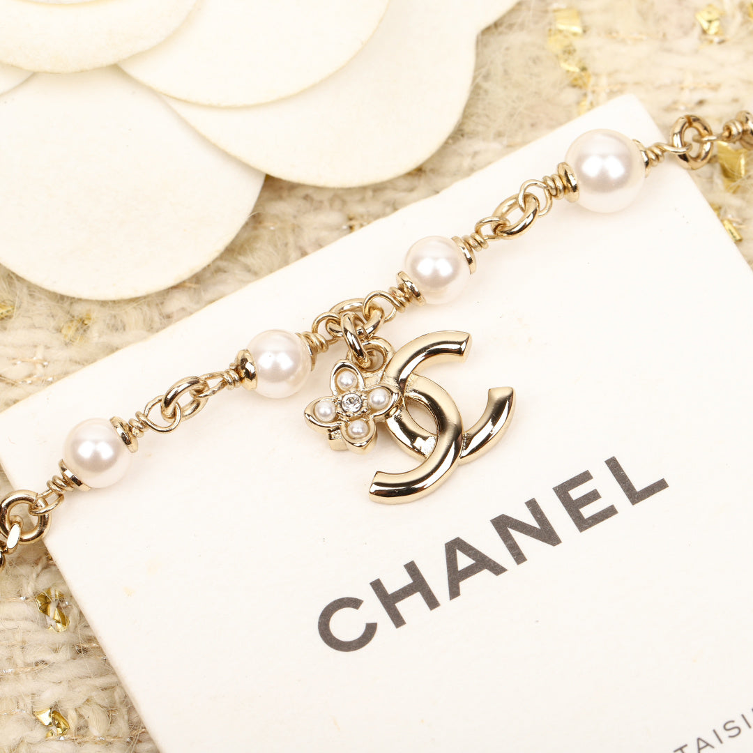 LuxluxHouse Best Quality Accessories Necklace Chanel