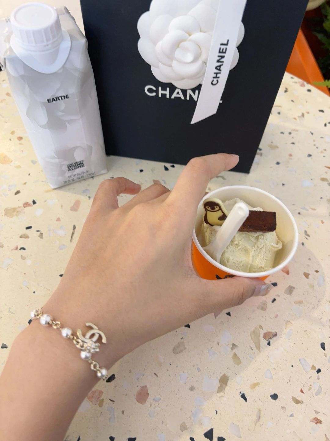 LuxluxHouse Best Quality Accessories Necklace Chanel