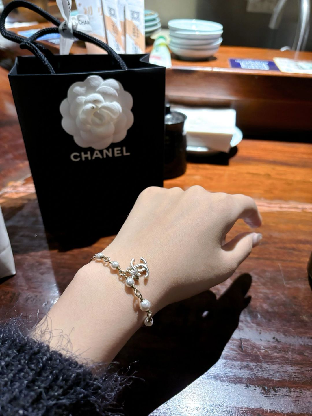 LuxluxHouse Best Quality Accessories Necklace Chanel