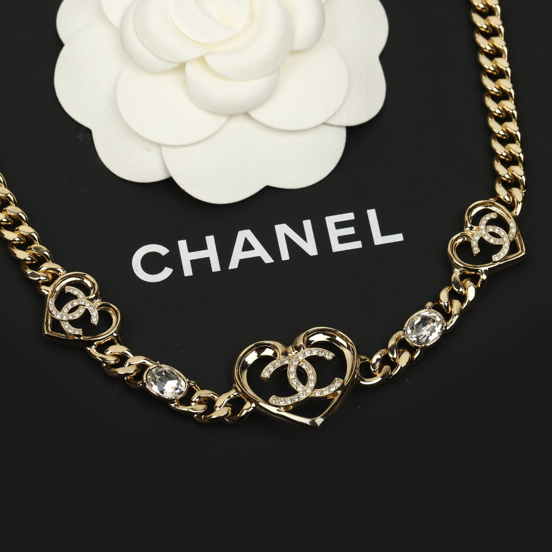 LuxluxHouse Best Quality Accessories Necklace Chanel
