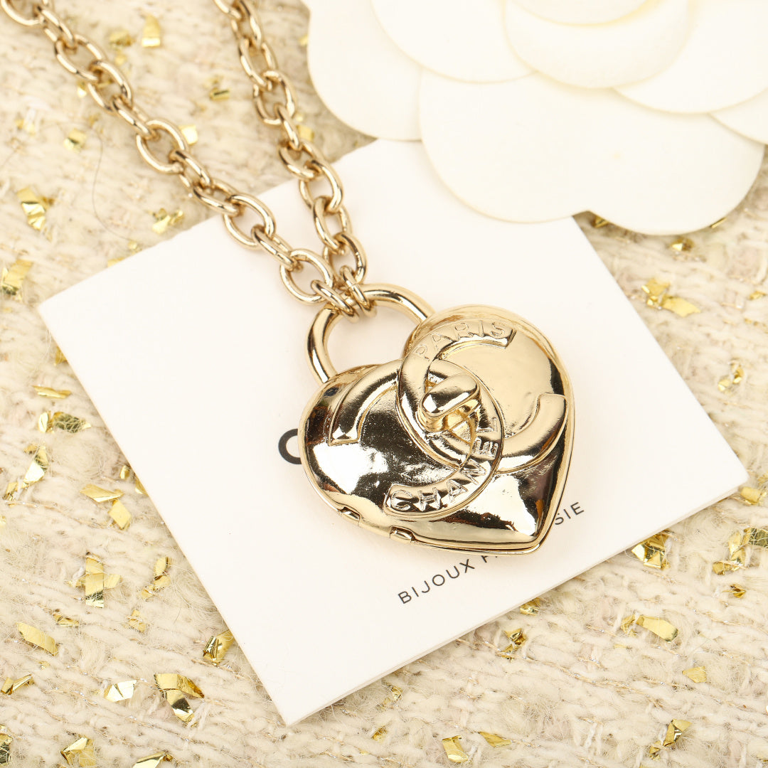 LuxluxHouse Best Quality Accessories Necklace Chanel