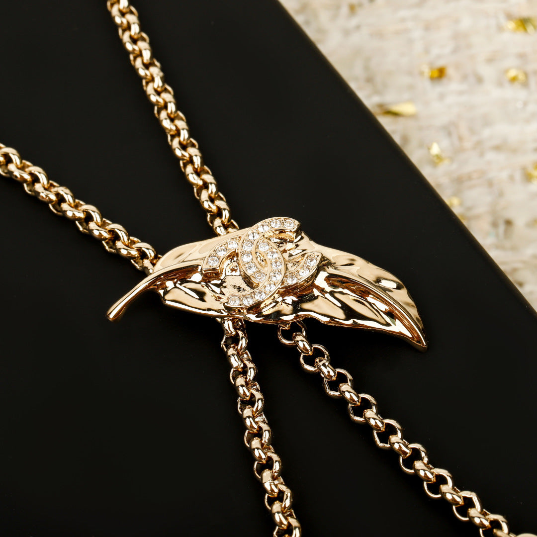 LuxluxHouse Best Quality Accessories Necklace Chanel