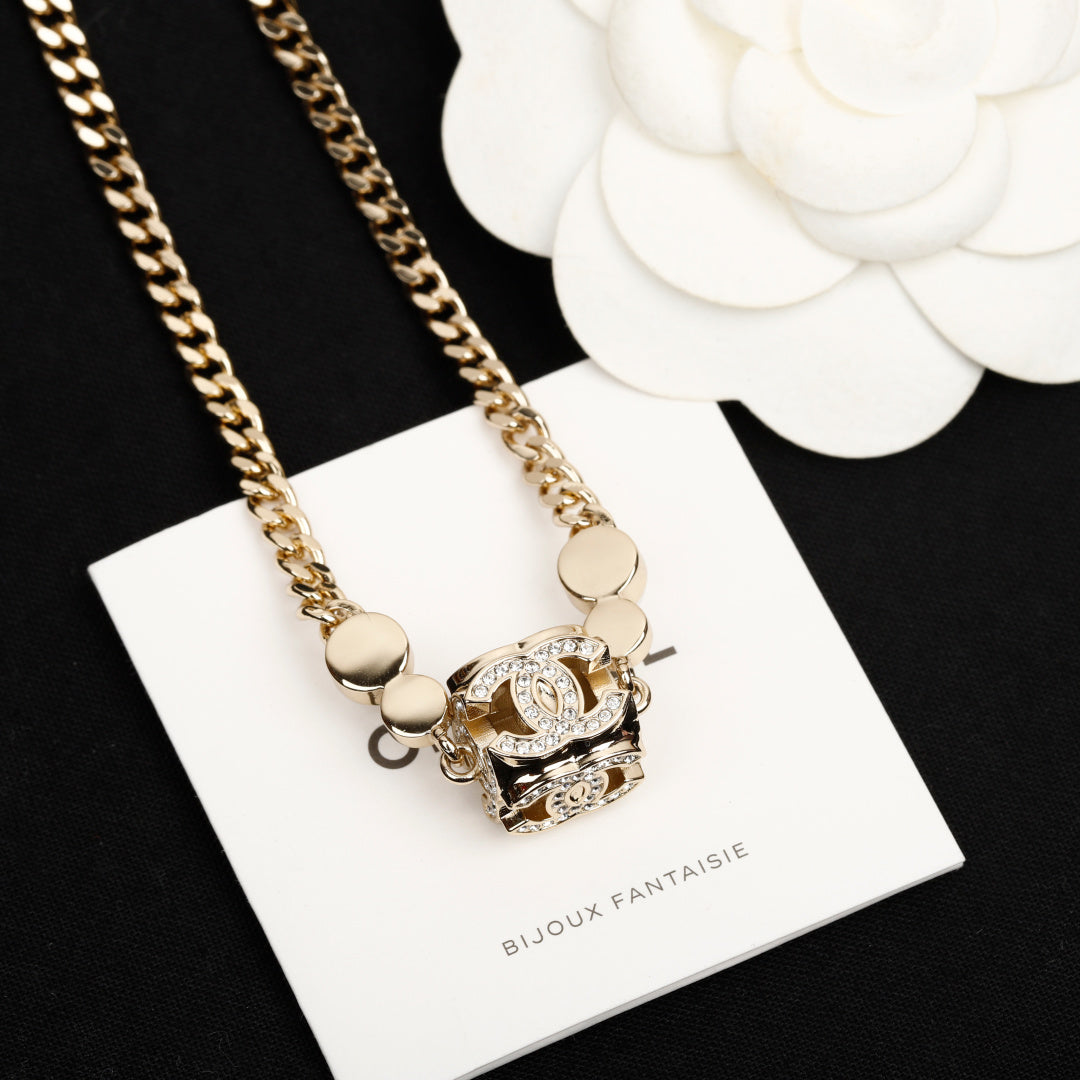 LuxluxHouse Best Quality Accessories Necklace Chanel