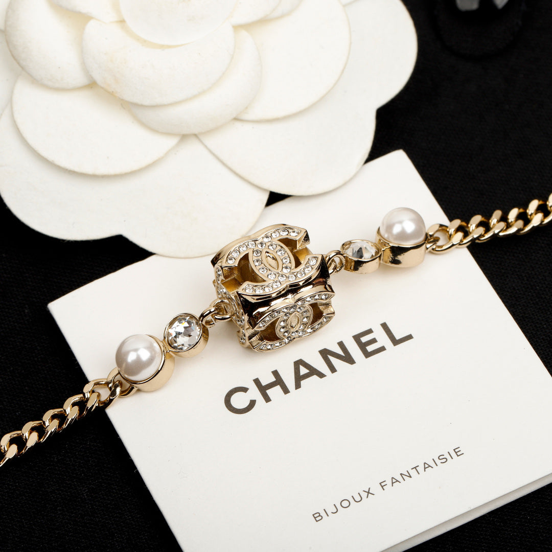 LuxluxHouse Best Quality Accessories Necklace Chanel