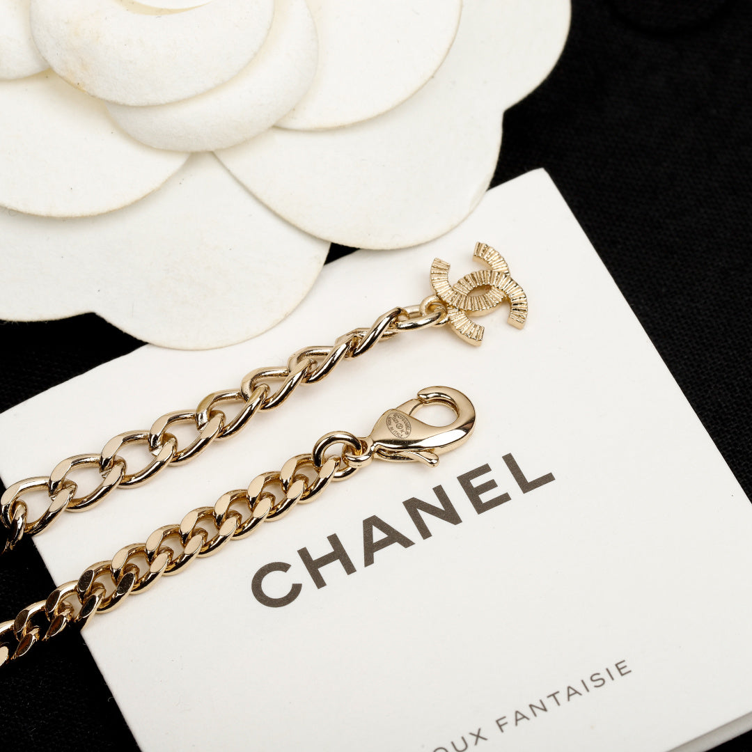 LuxluxHouse Best Quality Accessories Necklace Chanel