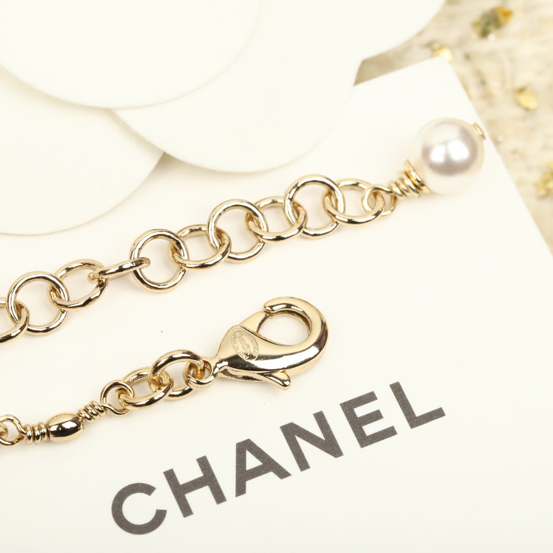 LuxluxHouse Best Quality Accessories Necklace Chanel