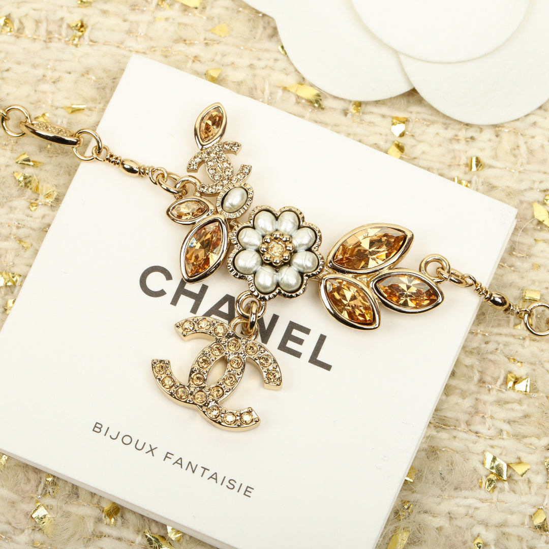 LuxluxHouse Best Quality Accessories Necklace Chanel