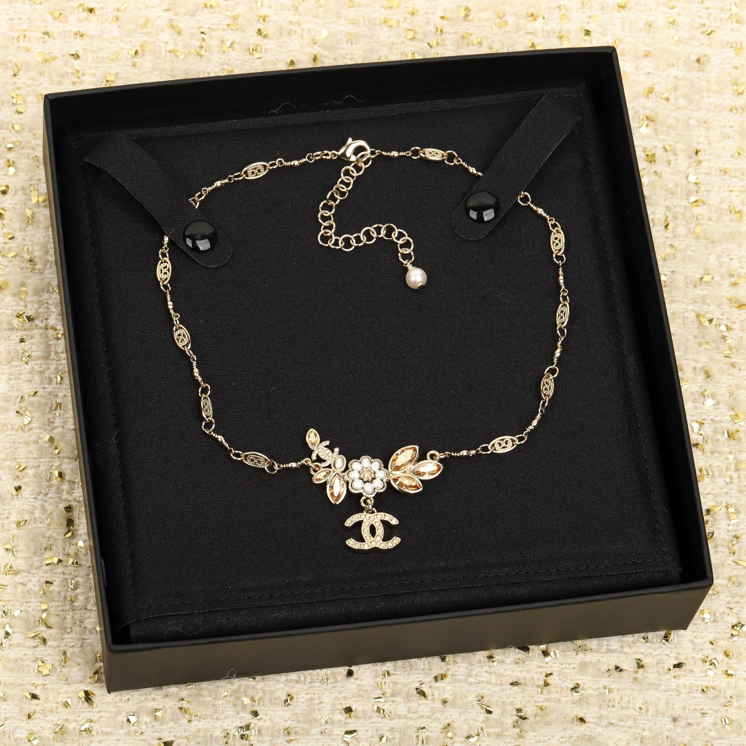LuxluxHouse Best Quality Accessories Necklace Chanel