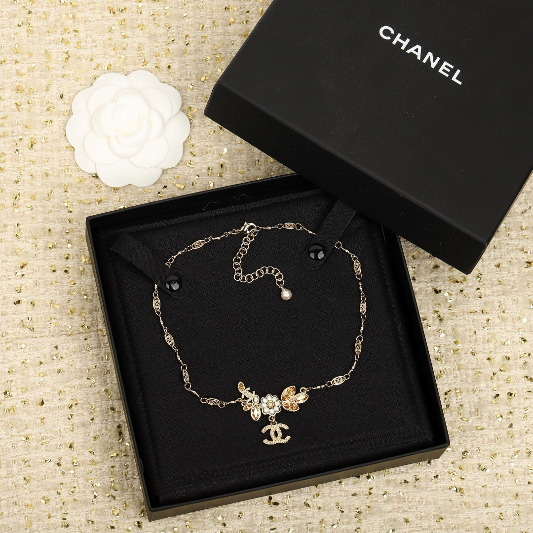 LuxluxHouse Best Quality Accessories Necklace Chanel