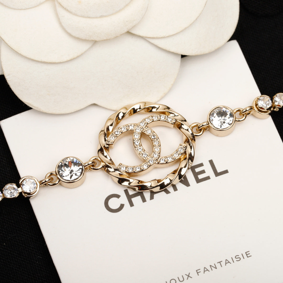 LuxluxHouse Best Quality Accessories Necklace Chanel