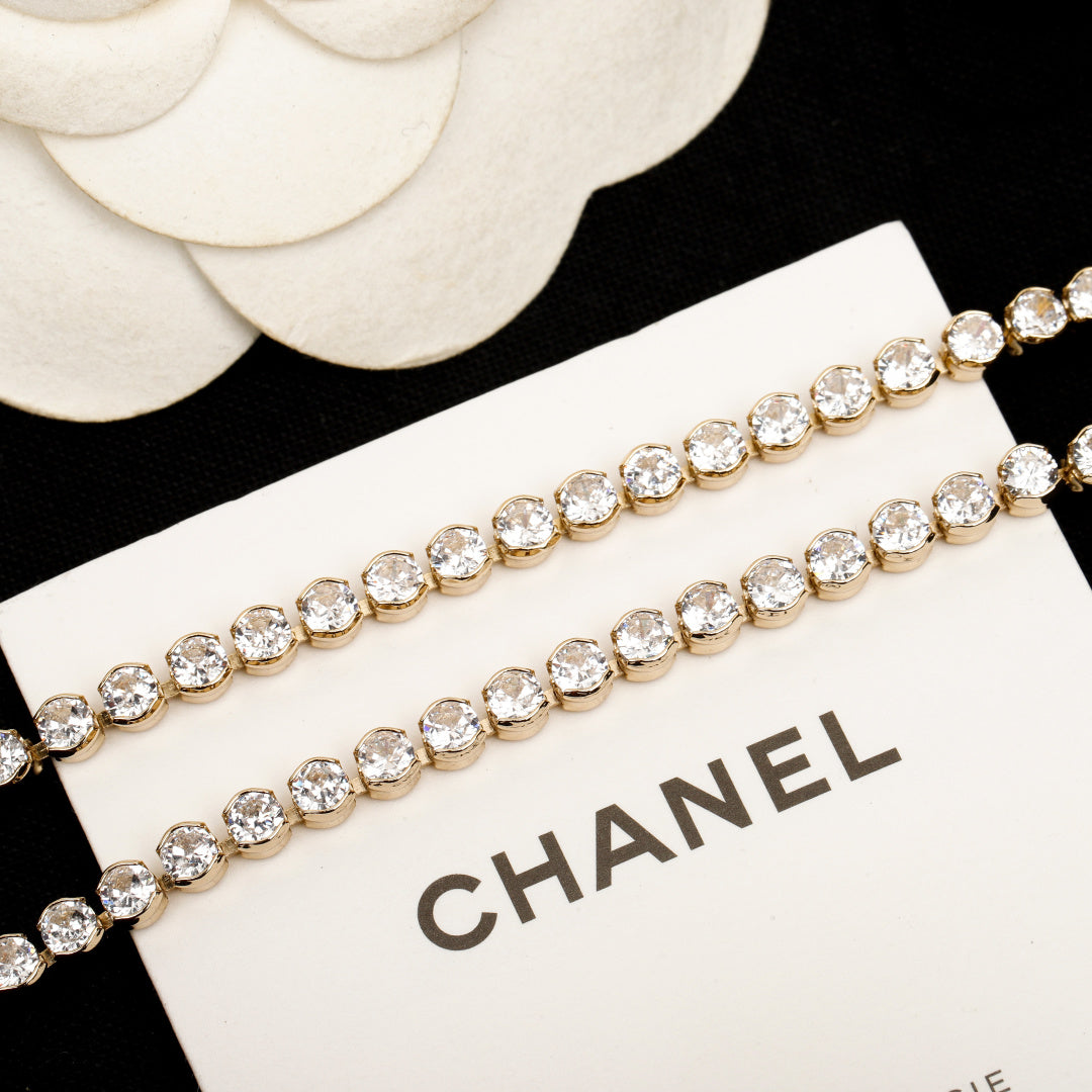 LuxluxHouse Best Quality Accessories Necklace Chanel