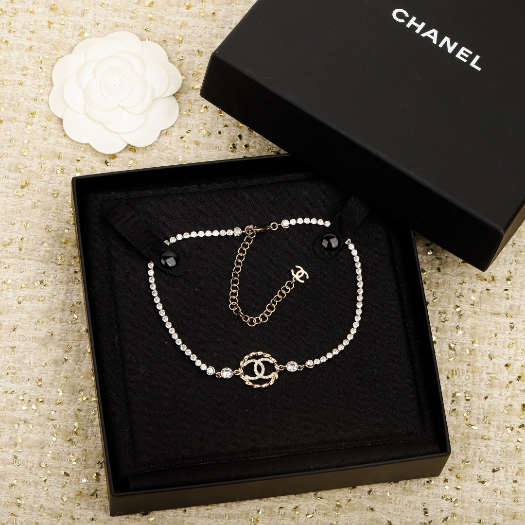 LuxluxHouse Best Quality Accessories Necklace Chanel