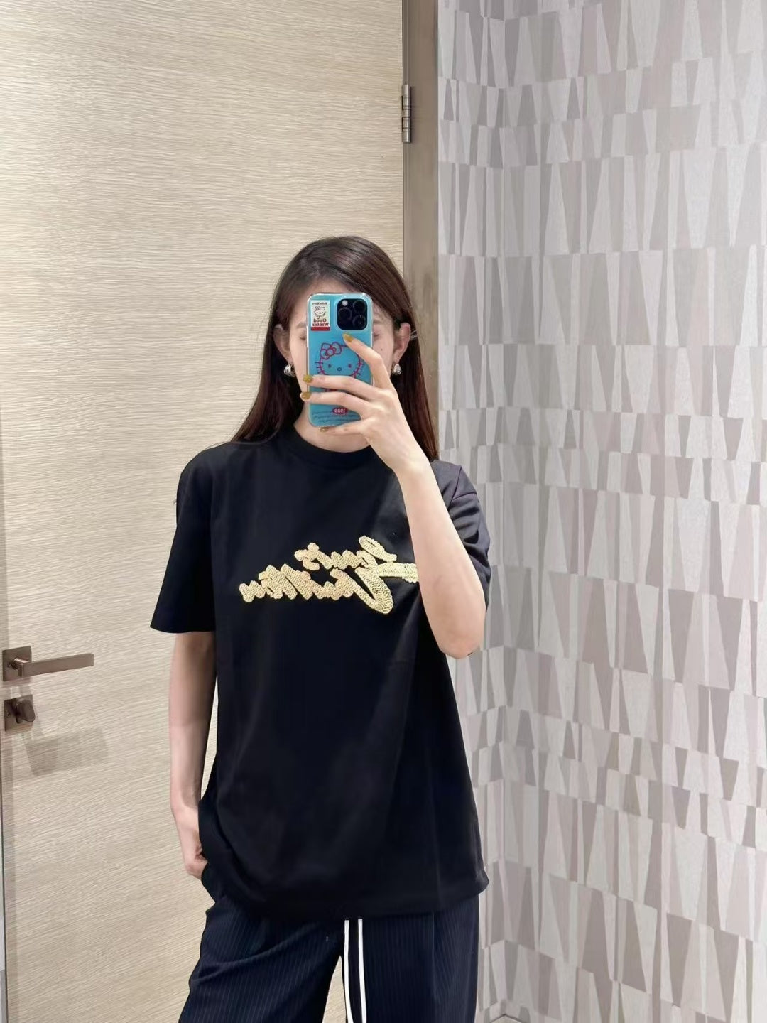 LuxluxHouse Best Quality Clothes T-shirt Louis Vuitton