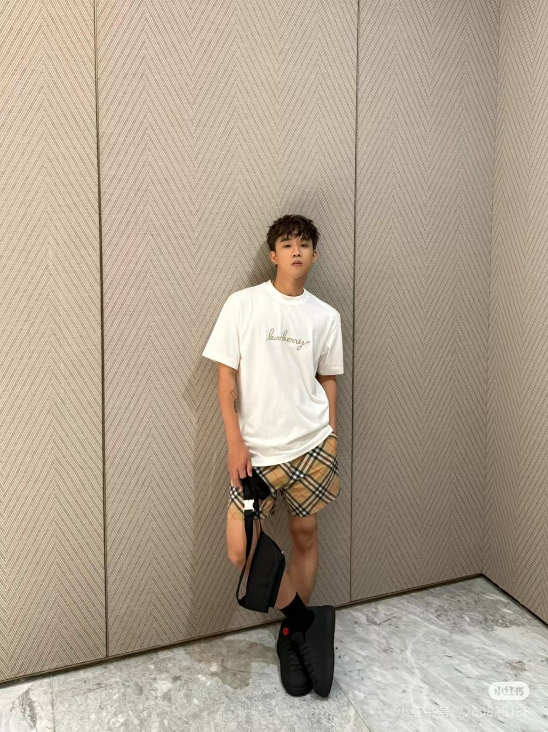 LuxluxHouse Best Quality Clothes Burberry T-shirt