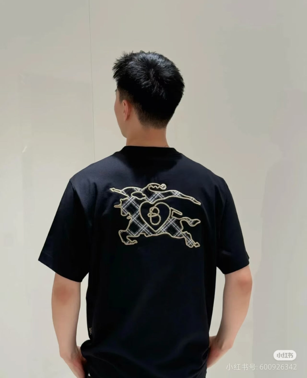 LuxluxHouse Best Quality Clothes Burberry T-shirt