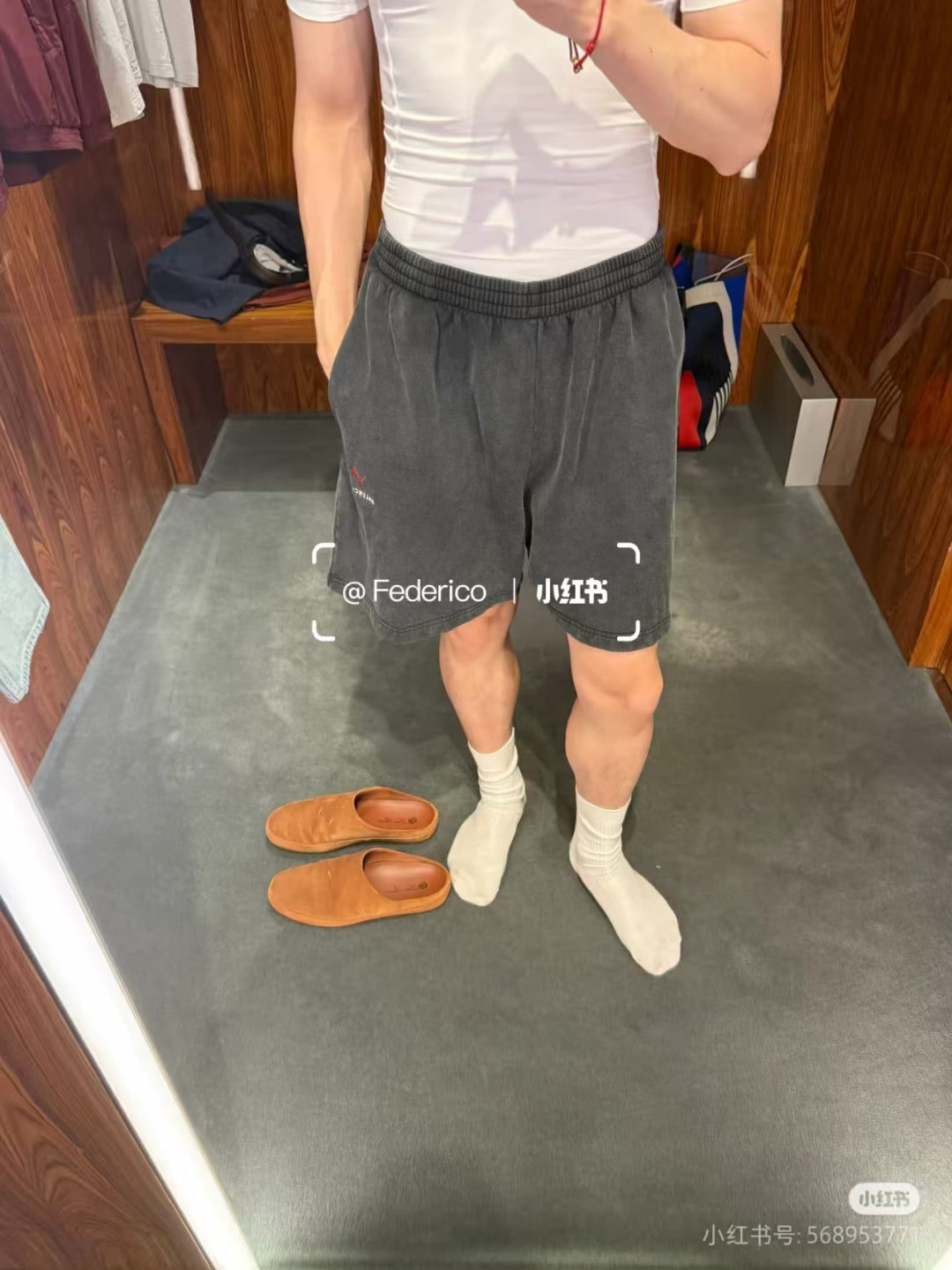 LuxluxHouse Best Quality Clothes Balenciaga Pants