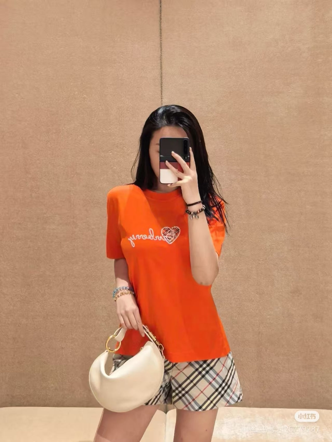 LuxluxHouse Best Quality Clothes Burberry T-shirt