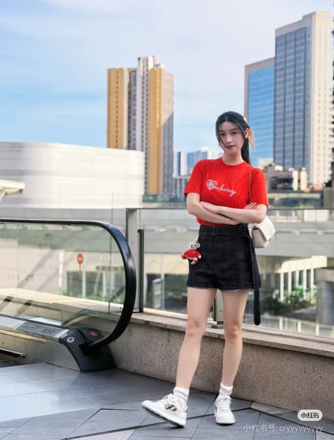 LuxluxHouse Best Quality Clothes Burberry T-shirt