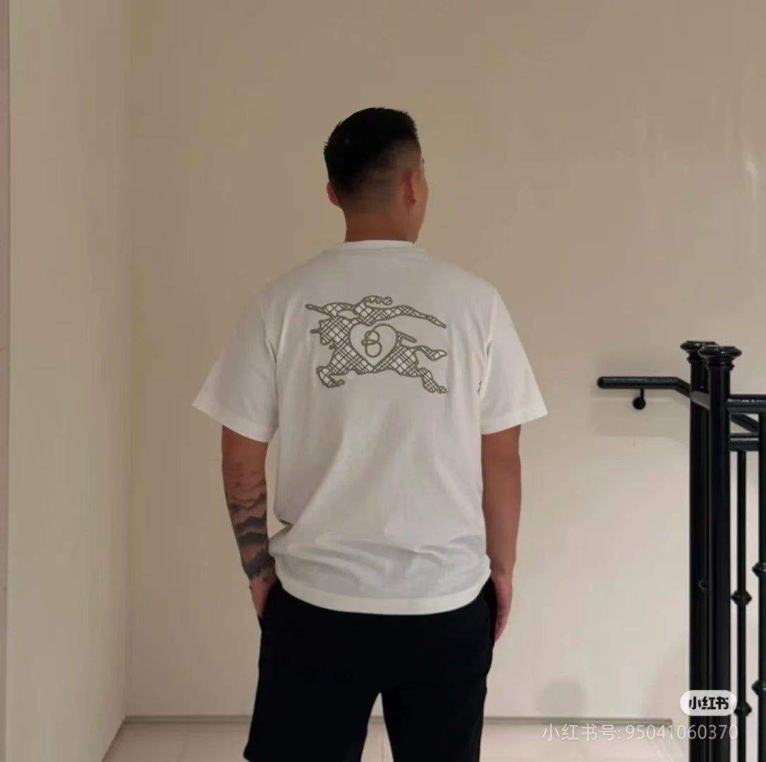 LuxluxHouse Best Quality Clothes Burberry T-shirt