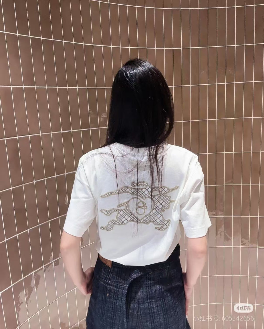 LuxluxHouse Best Quality Clothes Burberry T-shirt