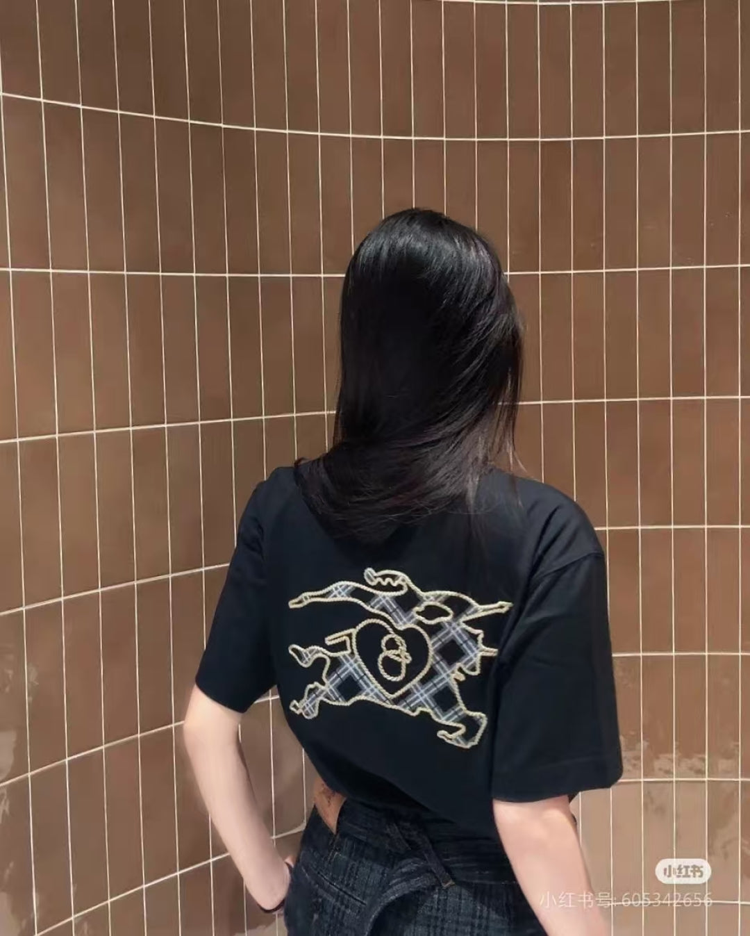 LuxluxHouse Best Quality Clothes Burberry T-shirt