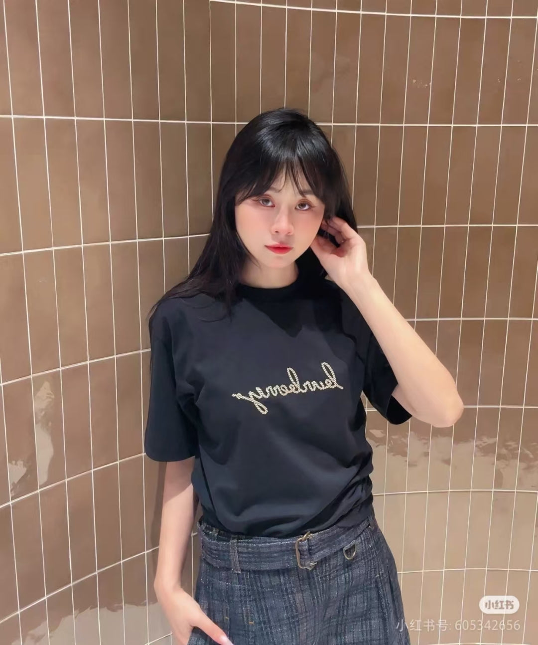 LuxluxHouse Best Quality Clothes Burberry T-shirt