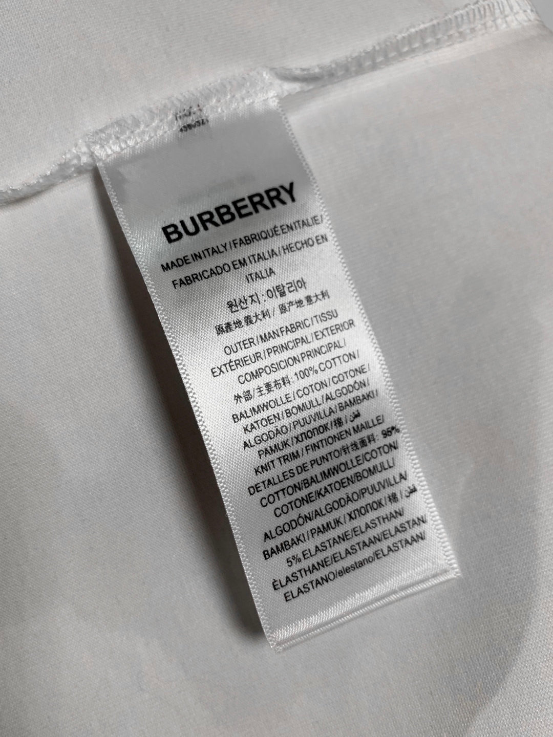 LuxluxHouse Best Quality Clothes Burberry T-shirt