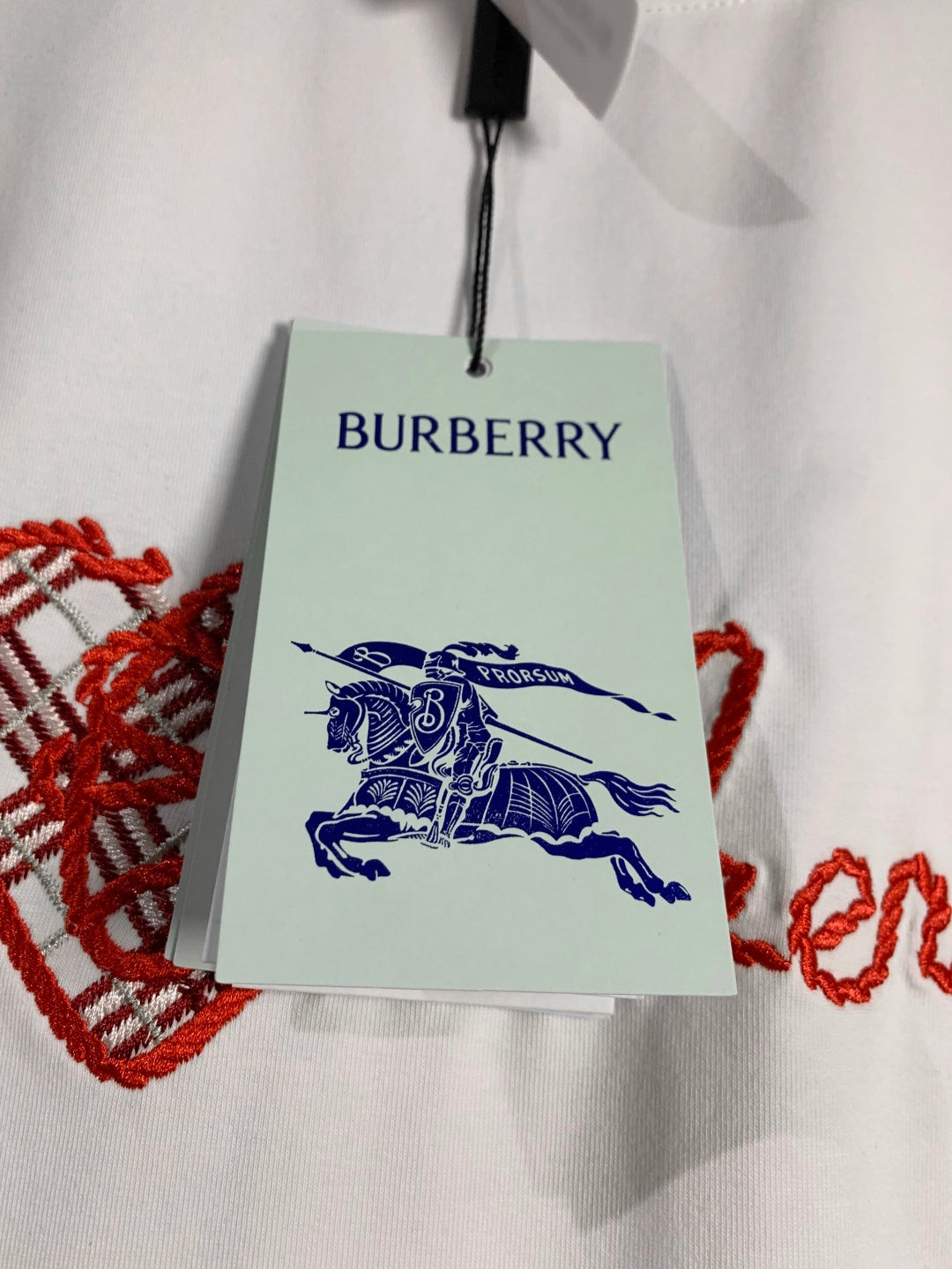LuxluxHouse Best Quality Clothes Burberry T-shirt