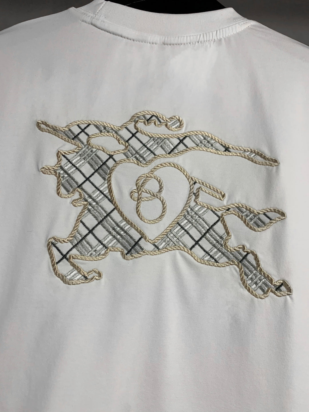LuxluxHouse Best Quality Clothes Burberry T-shirt