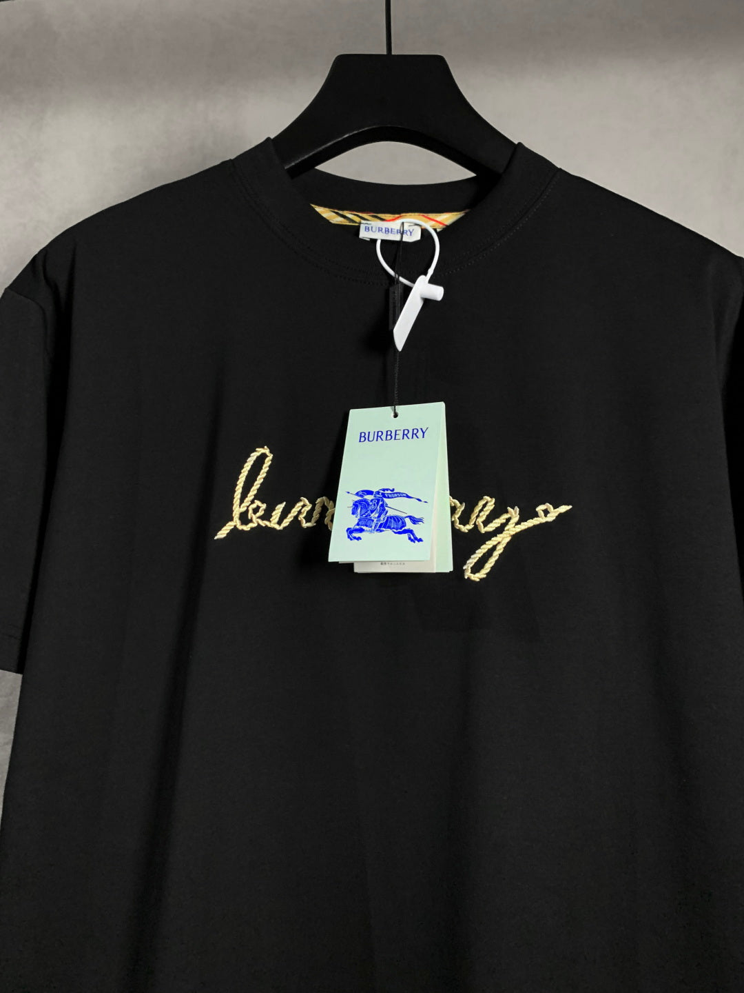 LuxluxHouse Best Quality Clothes Burberry T-shirt