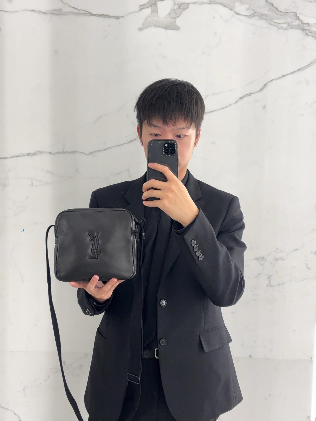 LuxluxHouse Best Quality Bags YSL Women