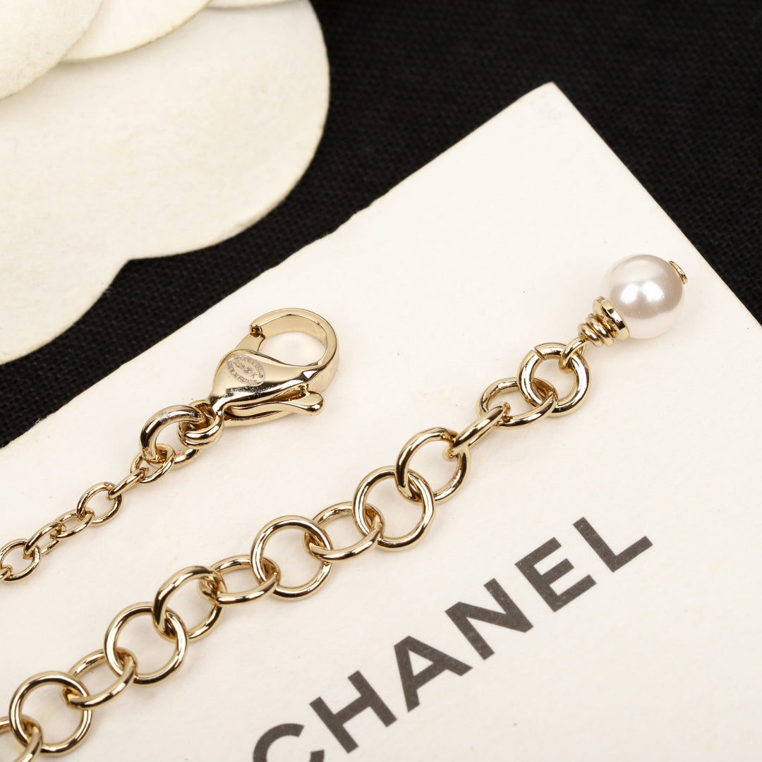 LuxluxHouse Best Quality Accessories Necklace Chanel