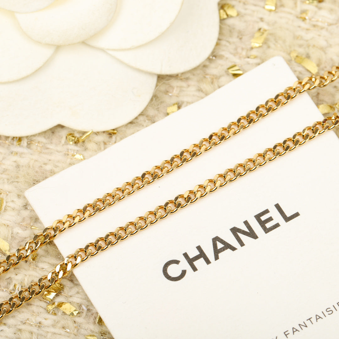 LuxluxHouse Best Quality Accessories Necklace Chanel