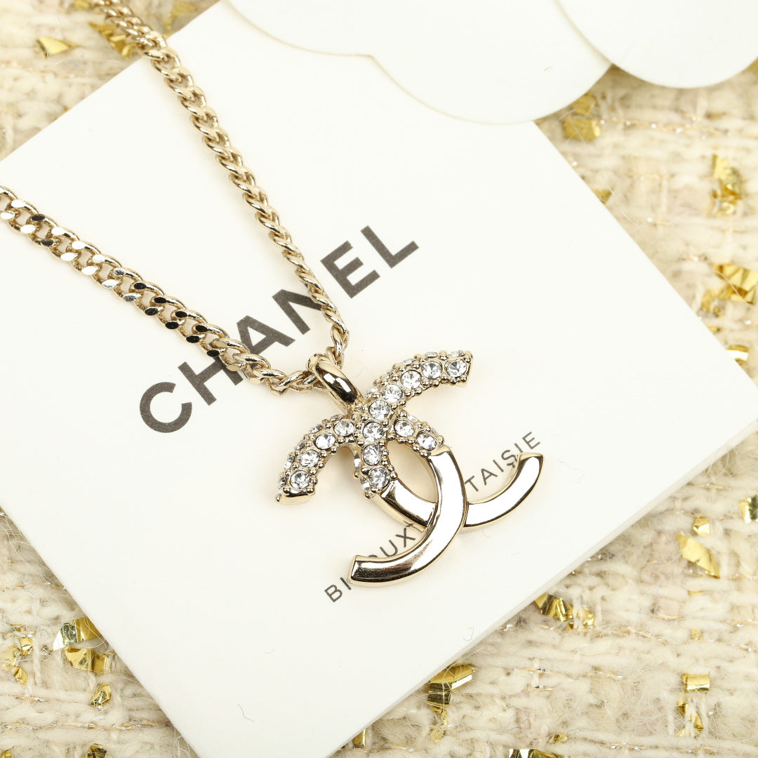 LuxluxHouse Best Quality Accessories Necklace Chanel
