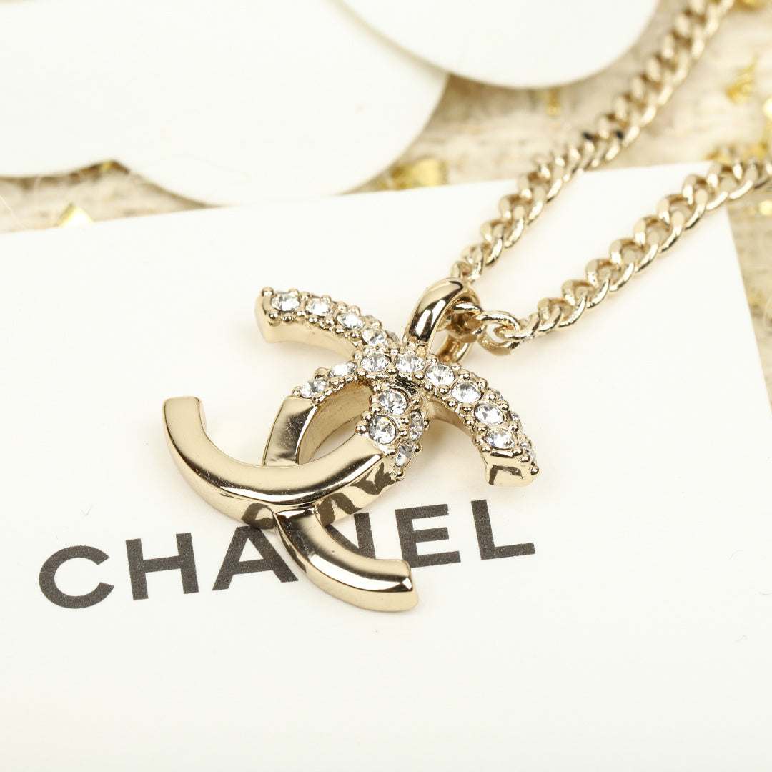 LuxluxHouse Best Quality Accessories Necklace Chanel