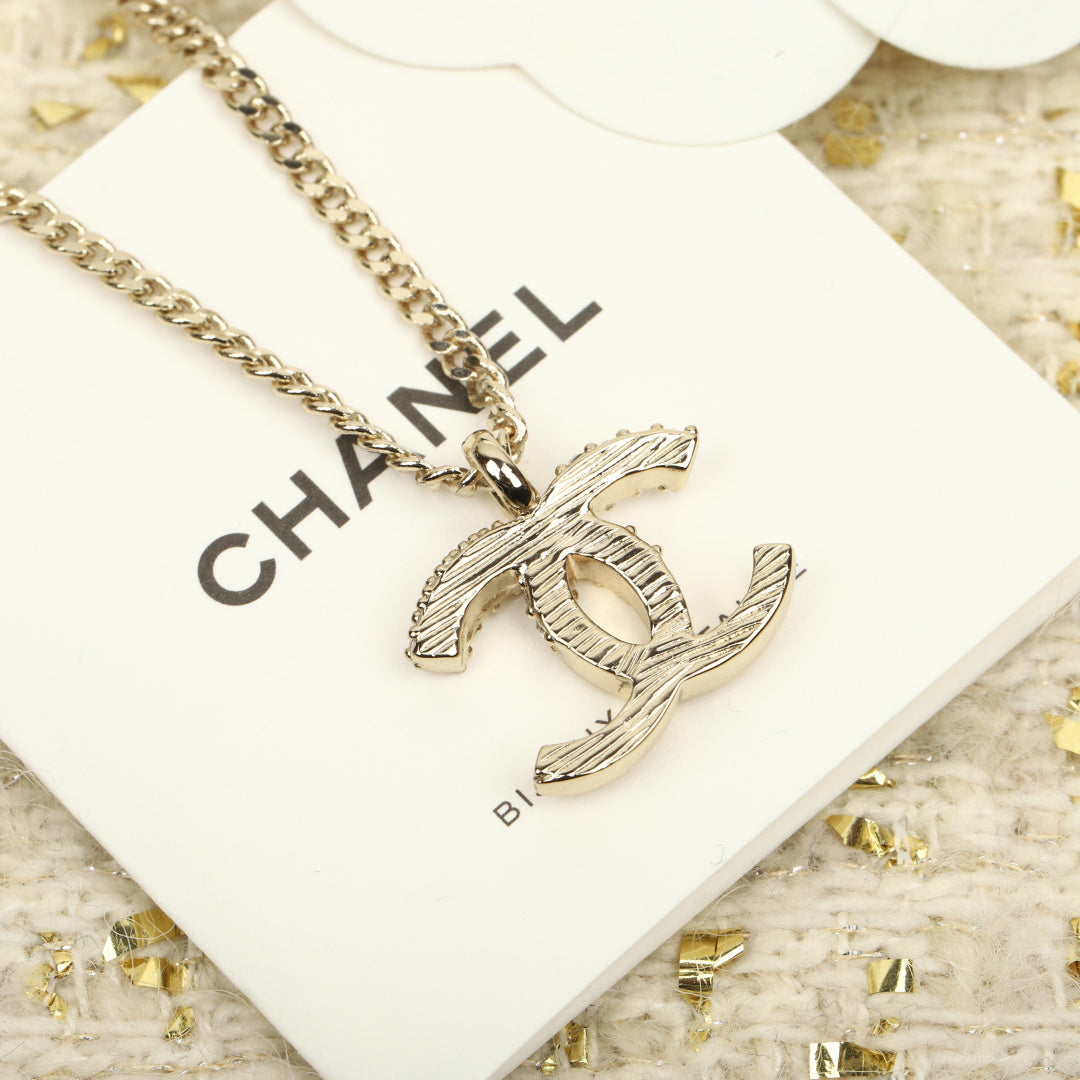 LuxluxHouse Best Quality Accessories Necklace Chanel