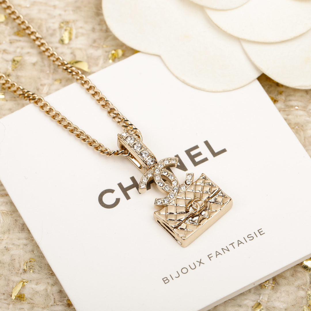 LuxluxHouse Best Quality Accessories Necklace Chanel