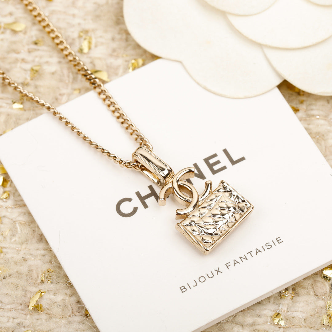 LuxluxHouse Best Quality Accessories Necklace Chanel