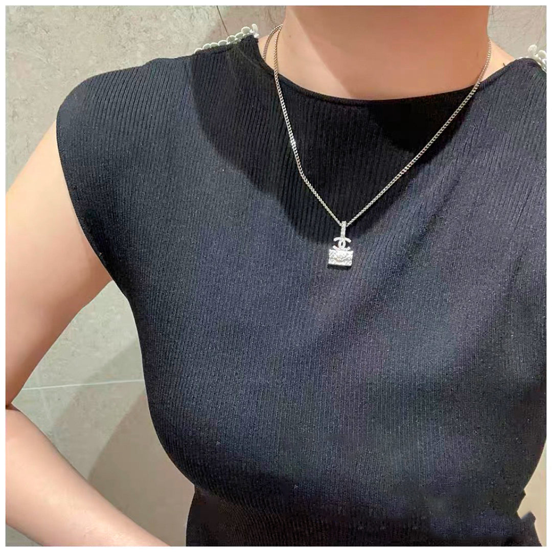 LuxluxHouse Best Quality Accessories Necklace Chanel