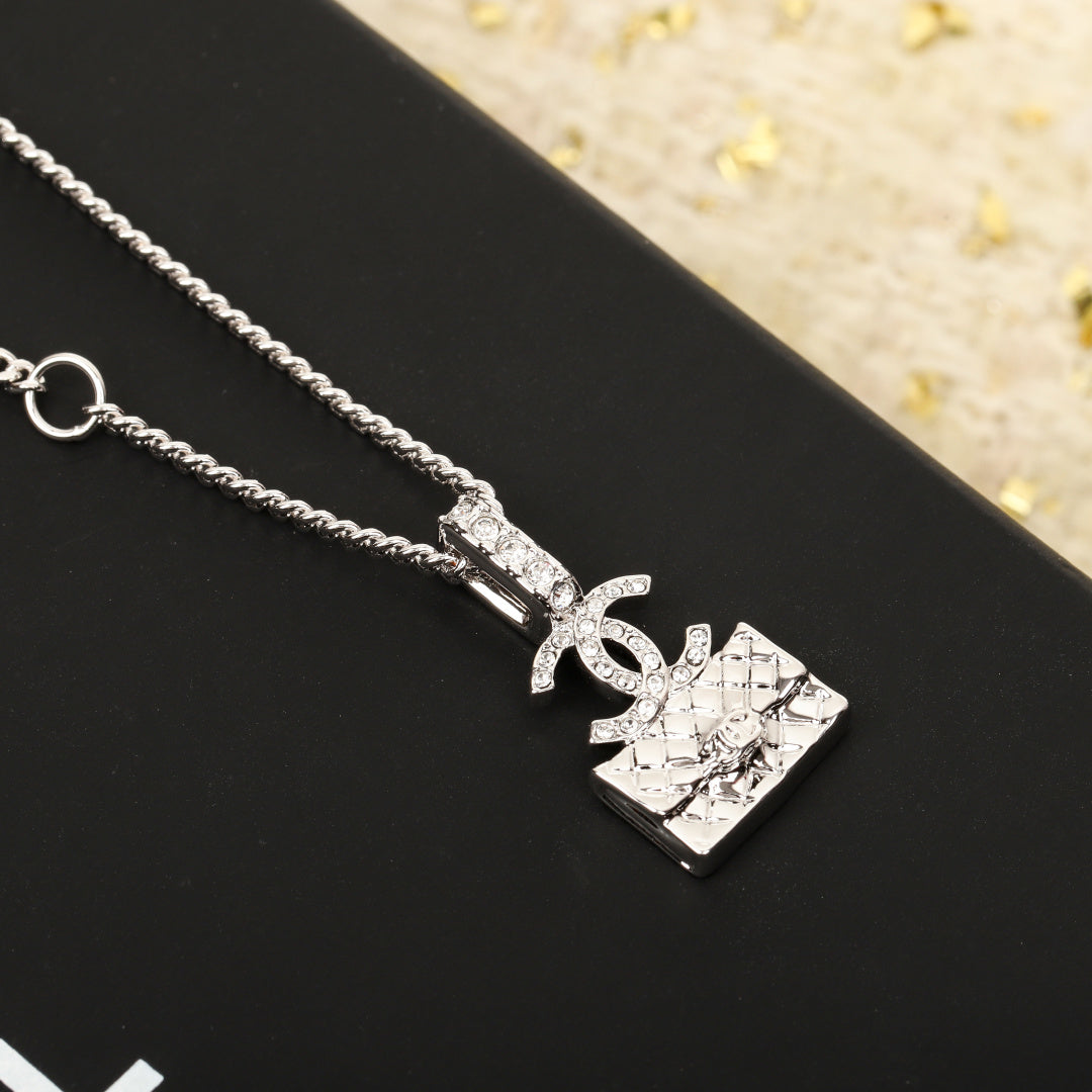 LuxluxHouse Best Quality Accessories Necklace Chanel