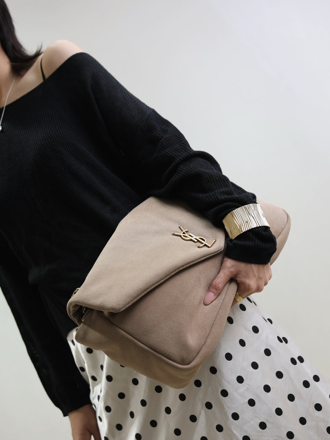 LuxluxHouse Best Quality Bags YSL Women
