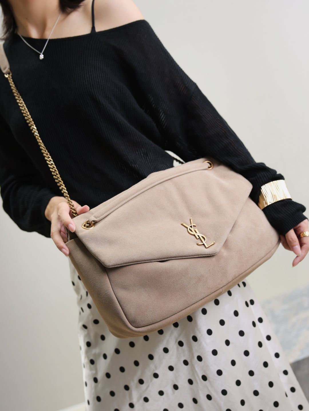 LuxluxHouse Best Quality Bags YSL Women