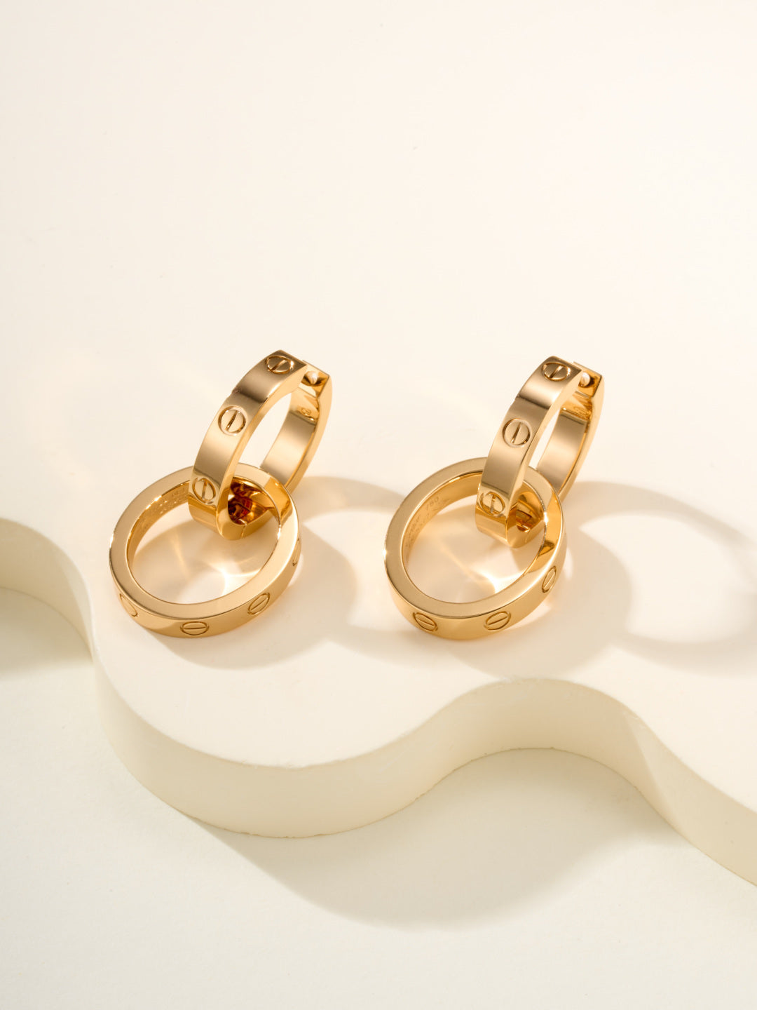 LuxluxHouse Best Quality Accessories Earrings Cartier
