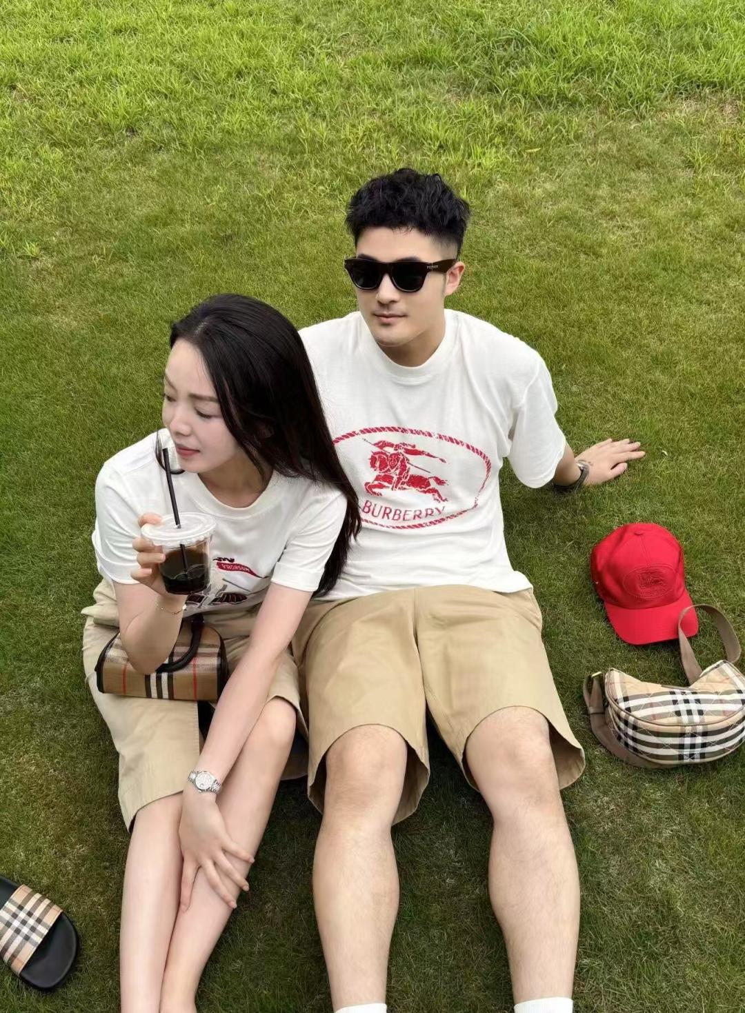 LuxluxHouse Best Quality Clothes Burberry T-shirt