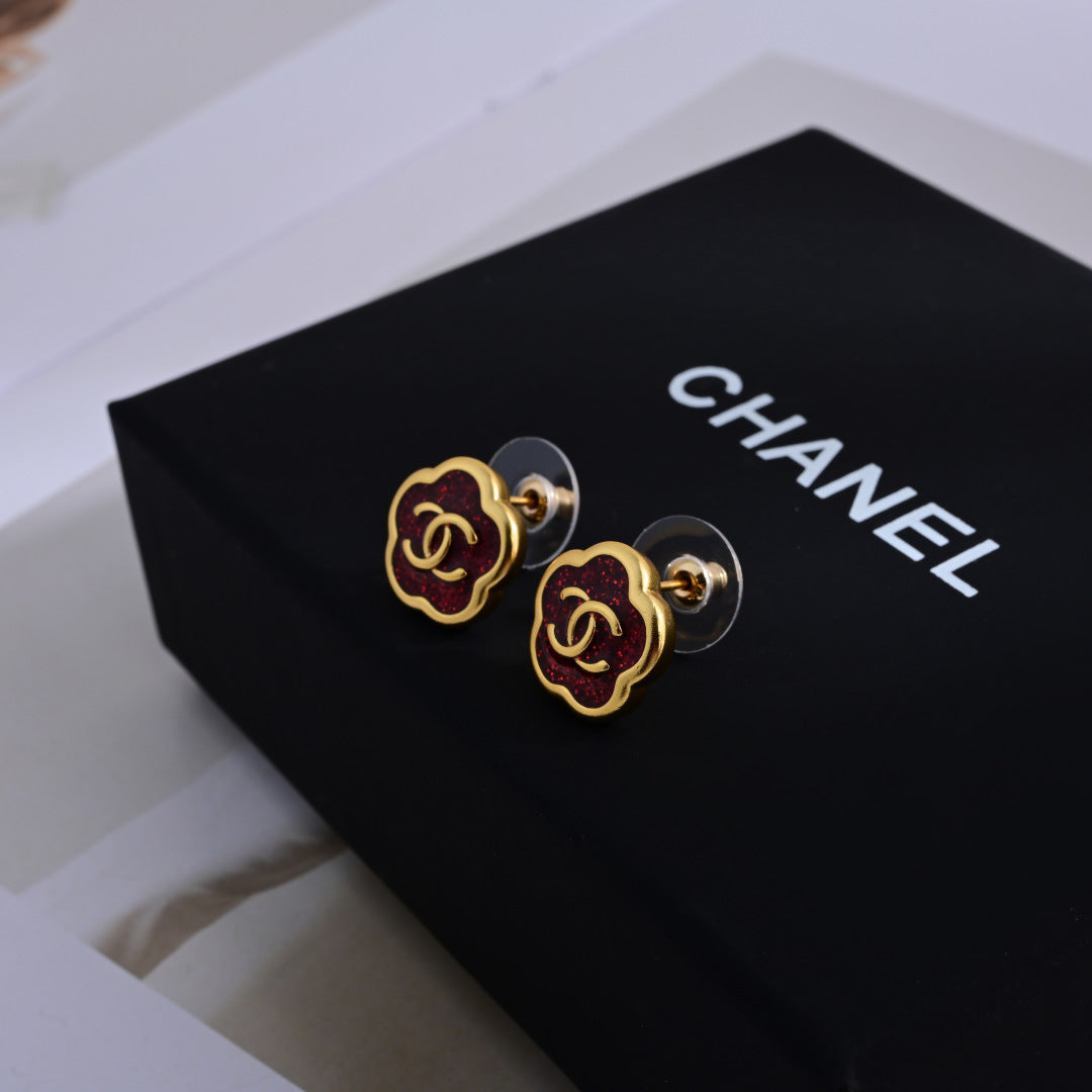 LuxluxHouse Best Quality Accessories Earrings Chanel Earrings
