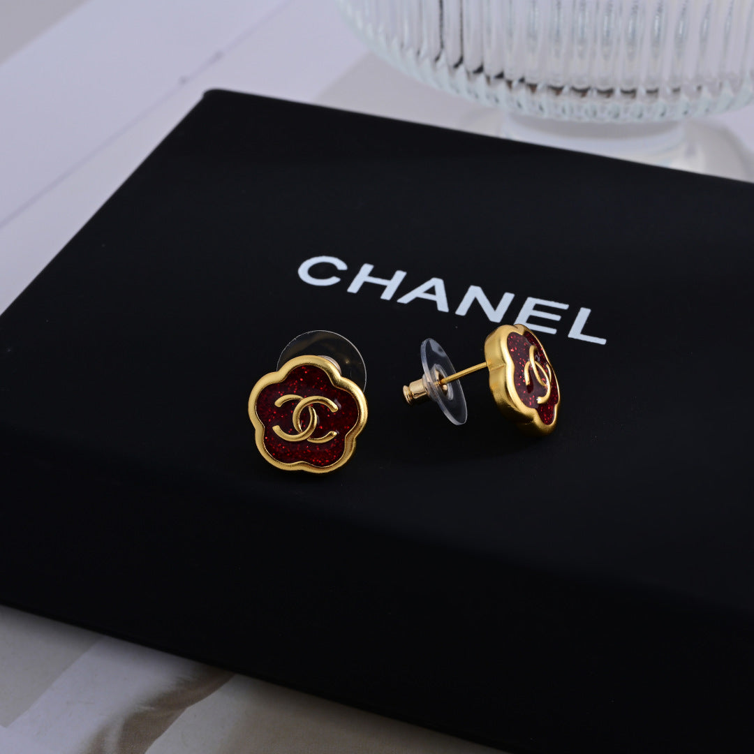 LuxluxHouse Best Quality Accessories Earrings Chanel Earrings