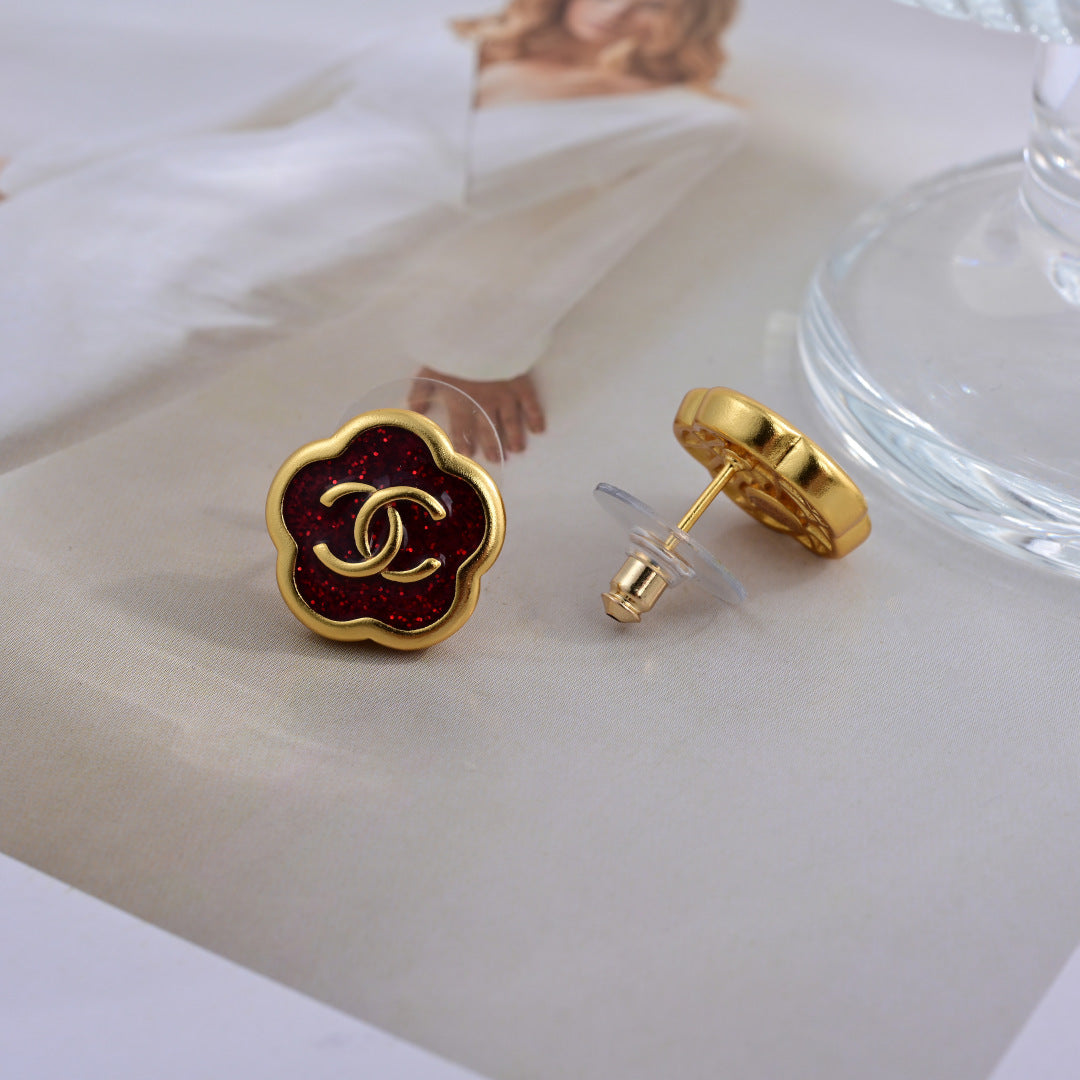 LuxluxHouse Best Quality Accessories Earrings Chanel Earrings