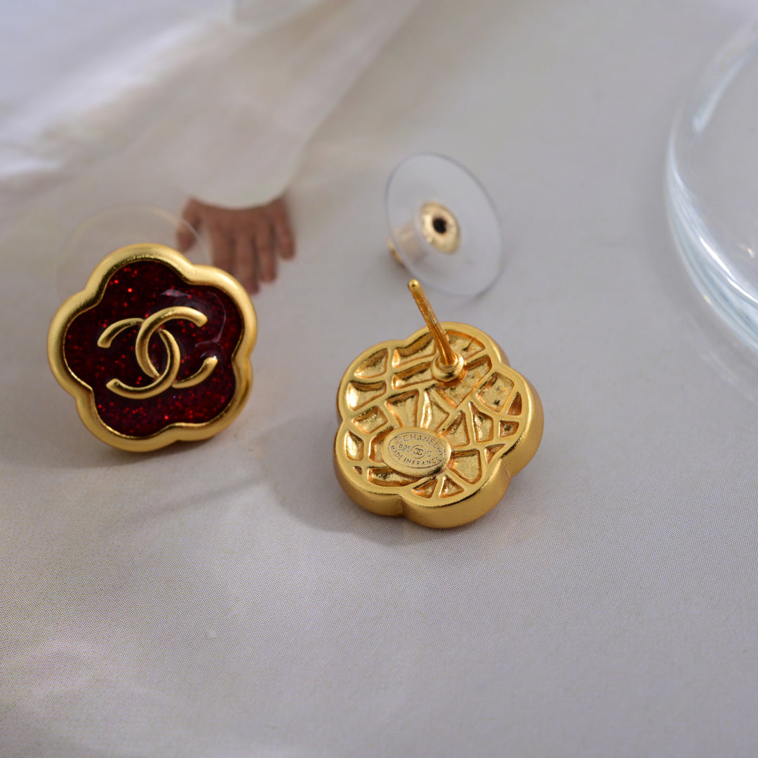 LuxluxHouse Best Quality Accessories Earrings Chanel Earrings